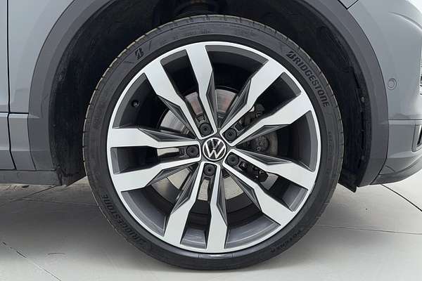 2021 Volkswagen T-Roc 140TSI Sport A11