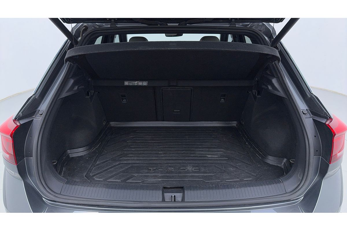 2021 Volkswagen T-Roc 140TSI Sport A11