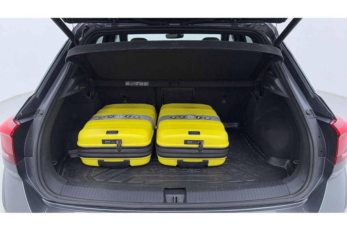 2021 Volkswagen T-Roc 140TSI Sport A11