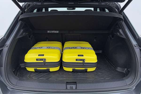 2021 Volkswagen T-Roc 140TSI Sport A11