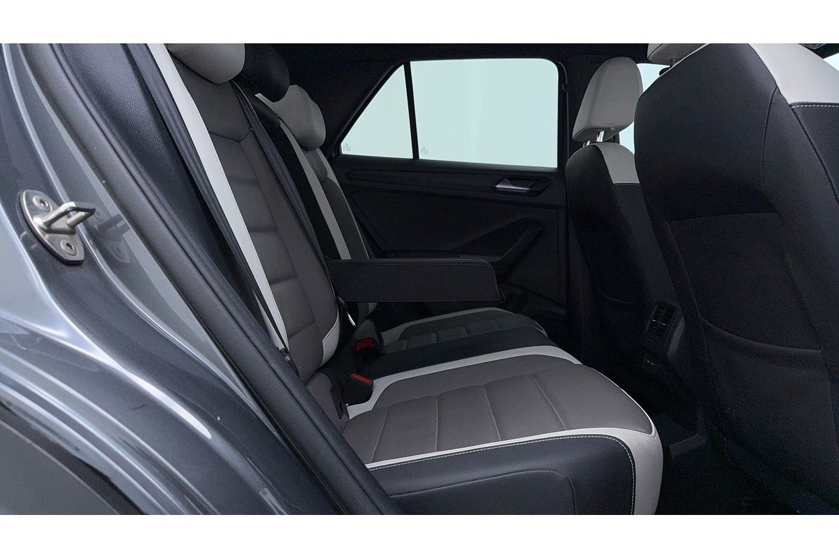 2021 Volkswagen T-Roc 140TSI Sport A11