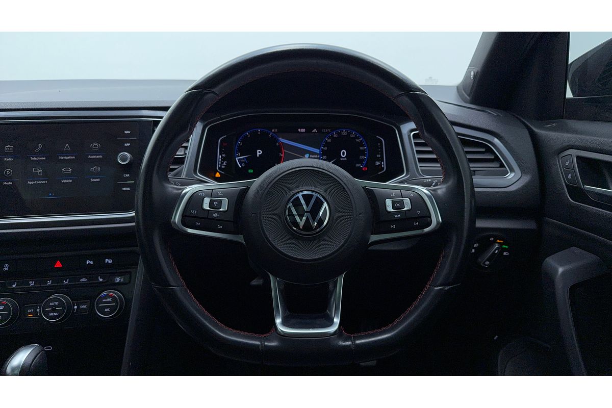 2021 Volkswagen T-Roc 140TSI Sport A11