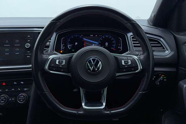 2021 Volkswagen T-Roc 140TSI Sport A11