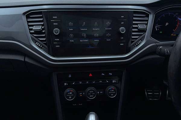 2021 Volkswagen T-Roc 140TSI Sport A11