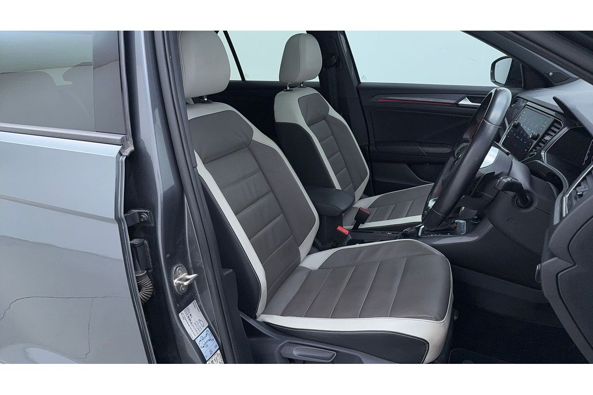 2021 Volkswagen T-Roc 140TSI Sport A11