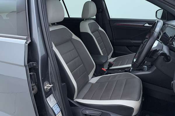2021 Volkswagen T-Roc 140TSI Sport A11