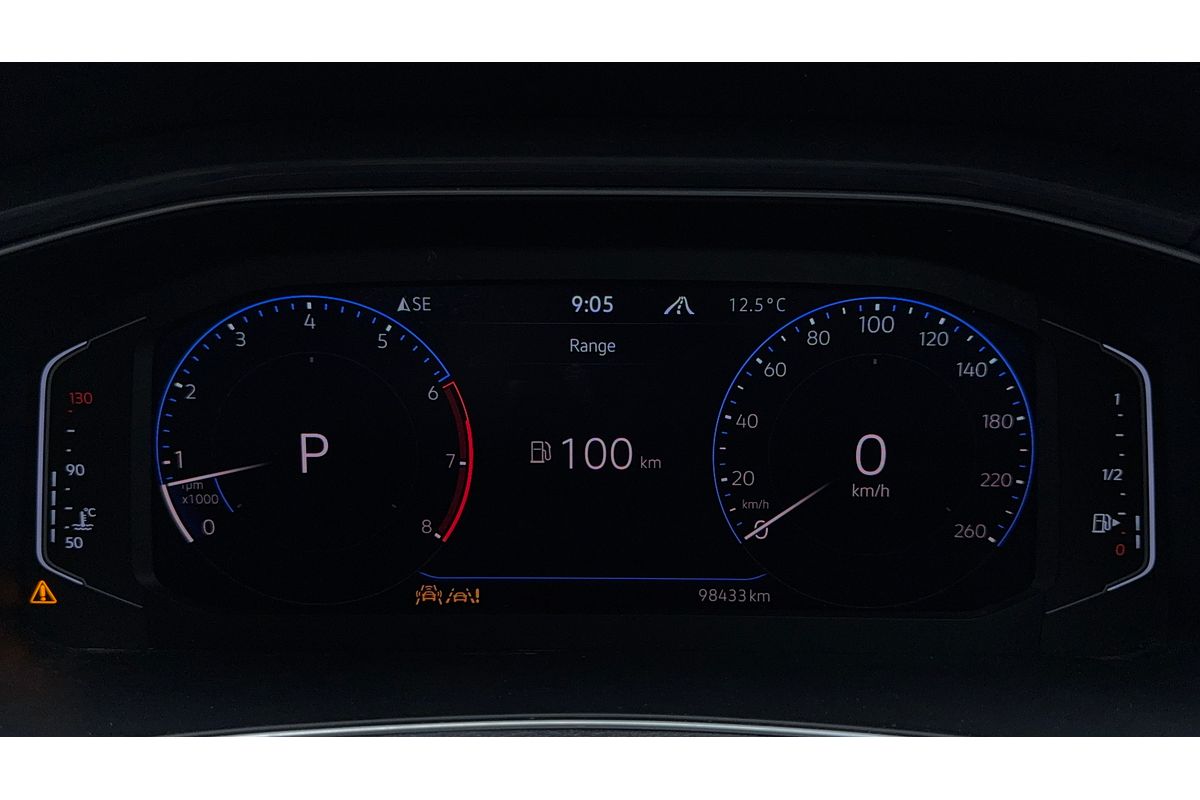 2021 Volkswagen T-Roc 140TSI Sport A11