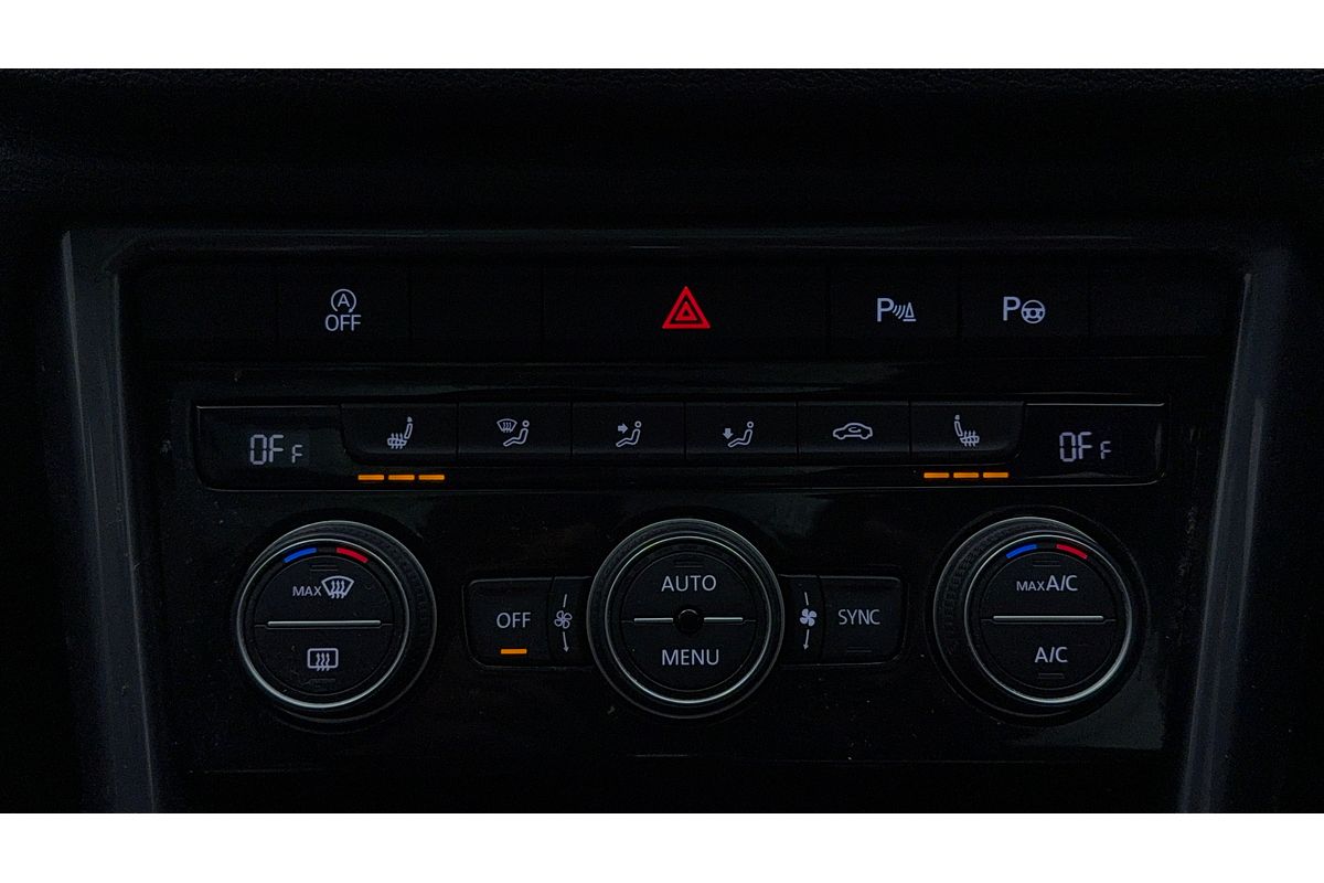 2021 Volkswagen T-Roc 140TSI Sport A11