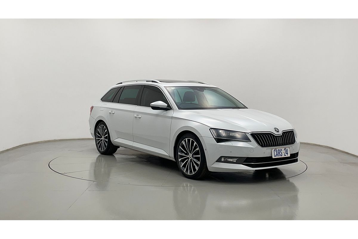 2017 SKODA Superb 162TSI NP