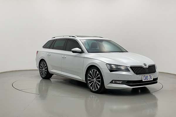 2017 SKODA Superb 162TSI NP