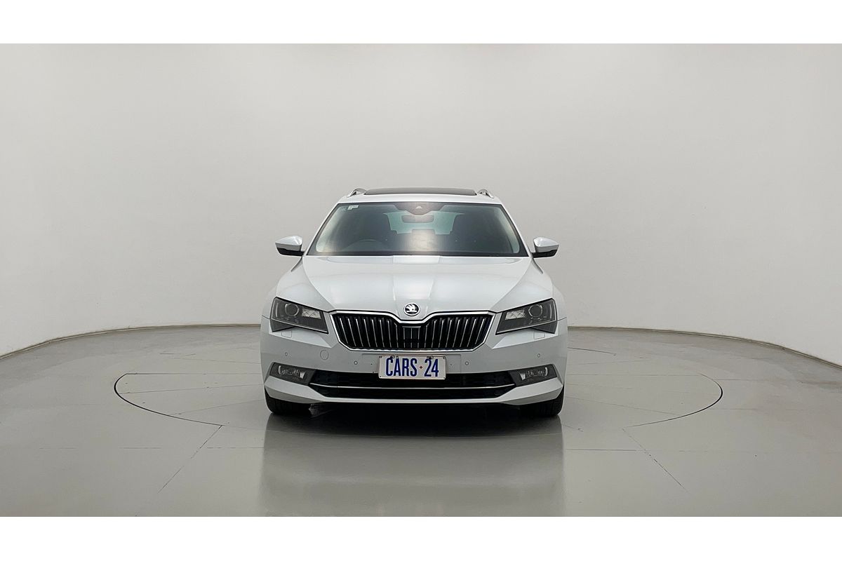 2017 SKODA Superb 162TSI NP