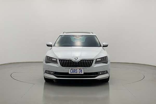 2017 SKODA Superb 162TSI NP