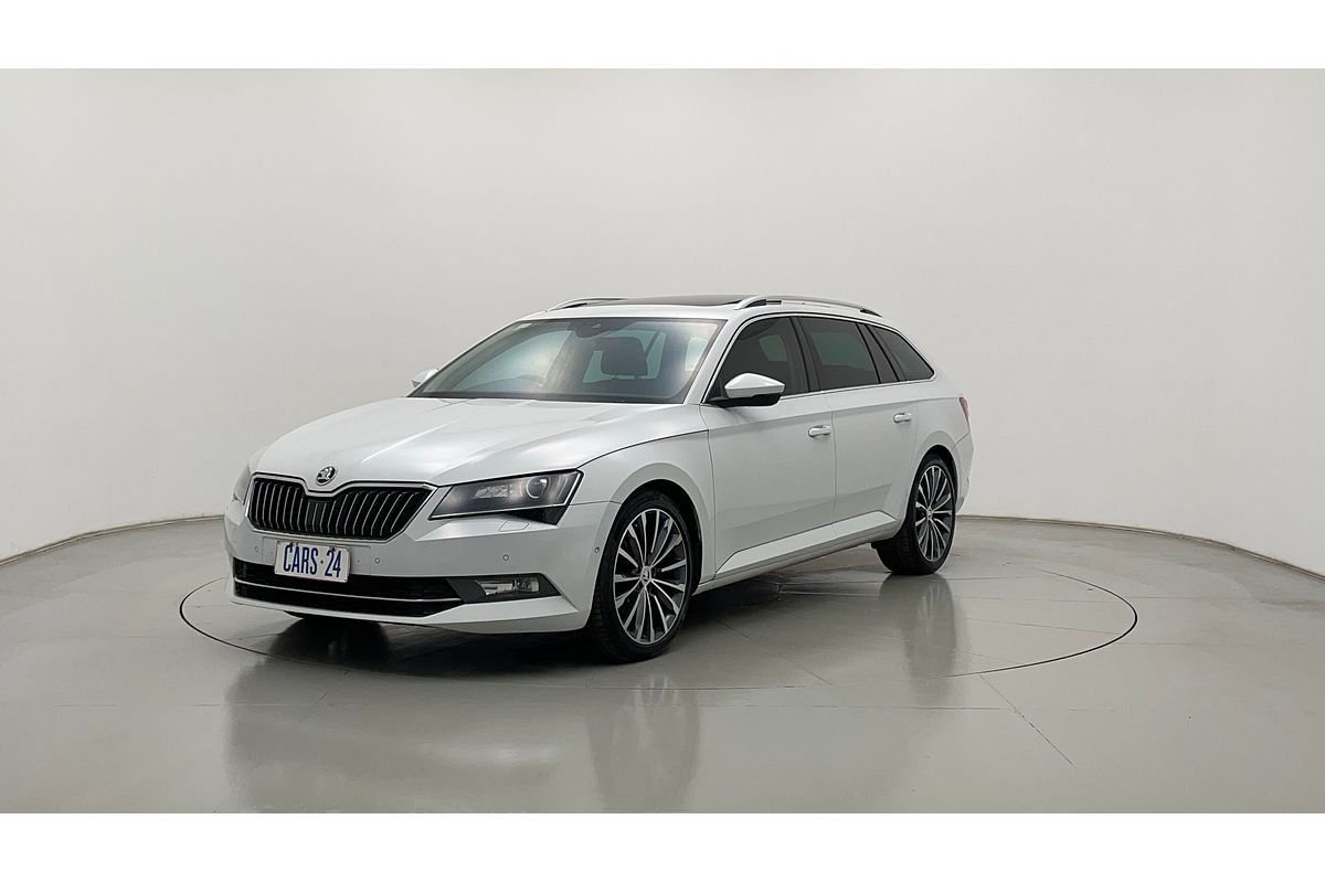 2017 SKODA Superb 162TSI NP