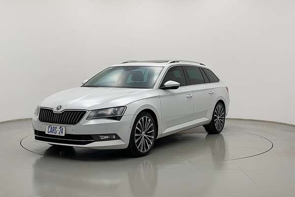 2017 SKODA Superb 162TSI NP