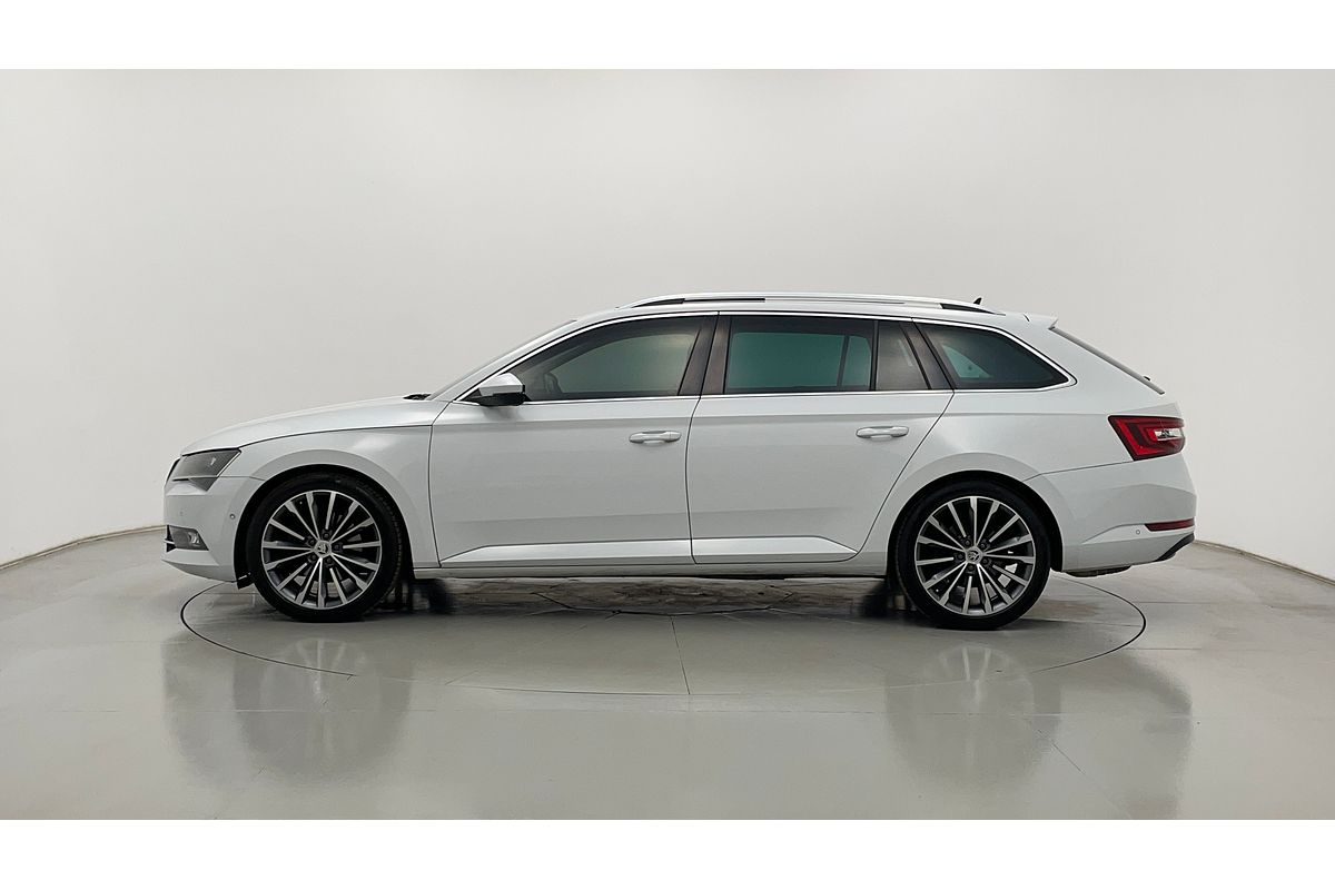 2017 SKODA Superb 162TSI NP