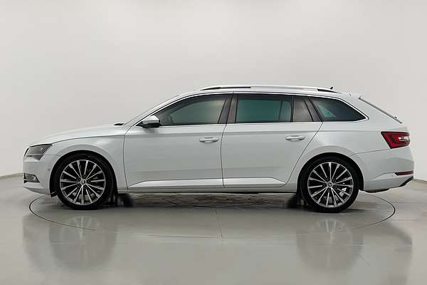 2017 SKODA Superb 162TSI NP