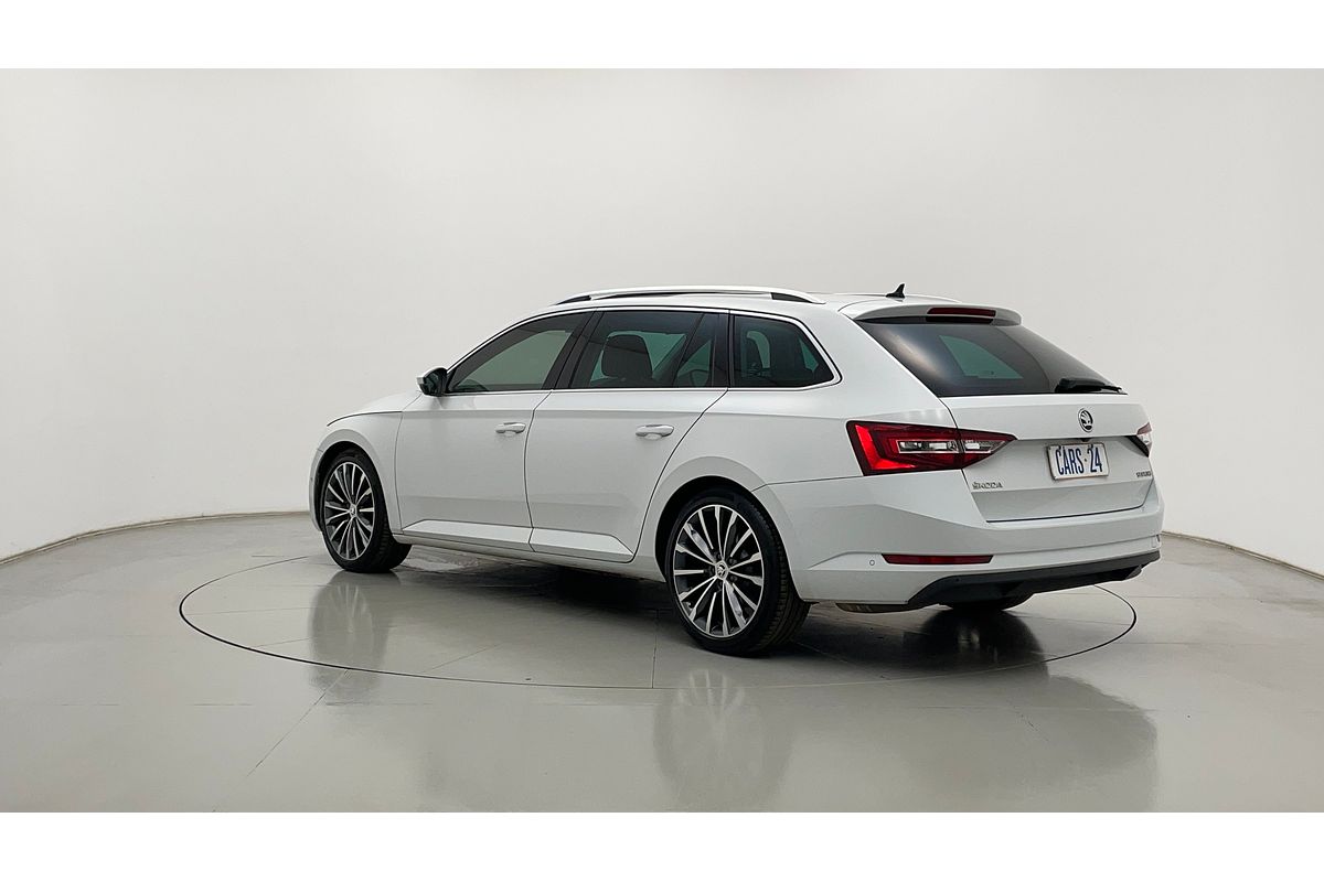2017 SKODA Superb 162TSI NP