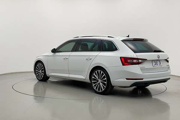 2017 SKODA Superb 162TSI NP