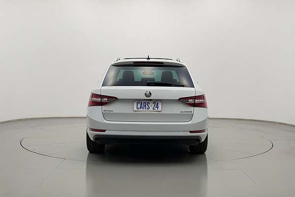 2017 SKODA Superb 162TSI NP