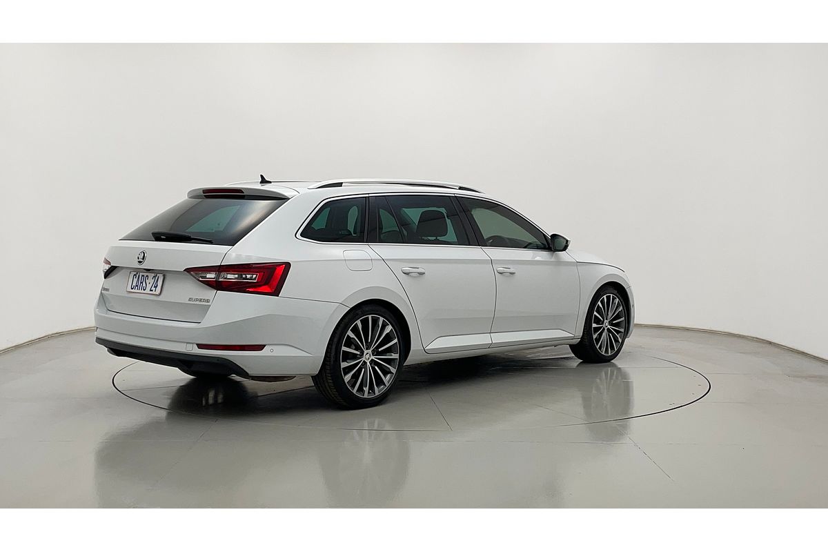 2017 SKODA Superb 162TSI NP
