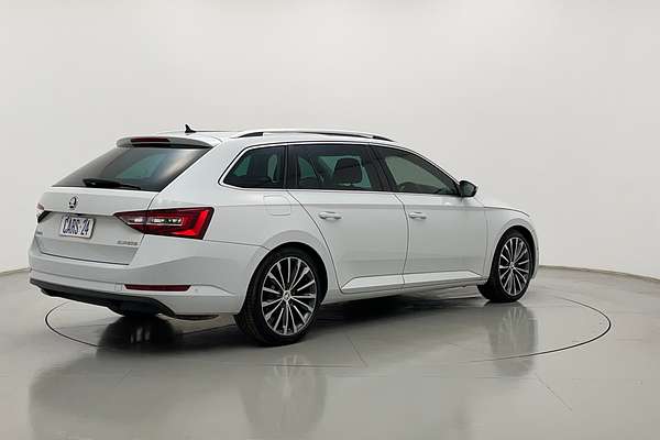 2017 SKODA Superb 162TSI NP