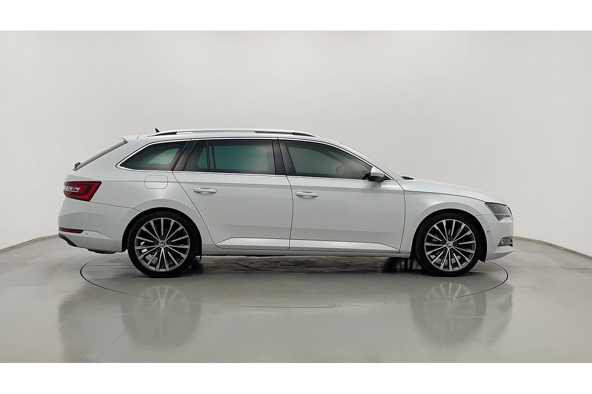 2017 SKODA Superb 162TSI NP