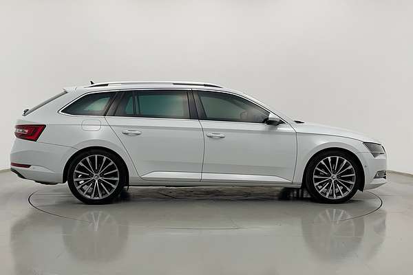 2017 SKODA Superb 162TSI NP