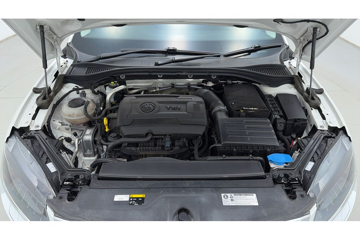 2017 SKODA Superb 162TSI NP