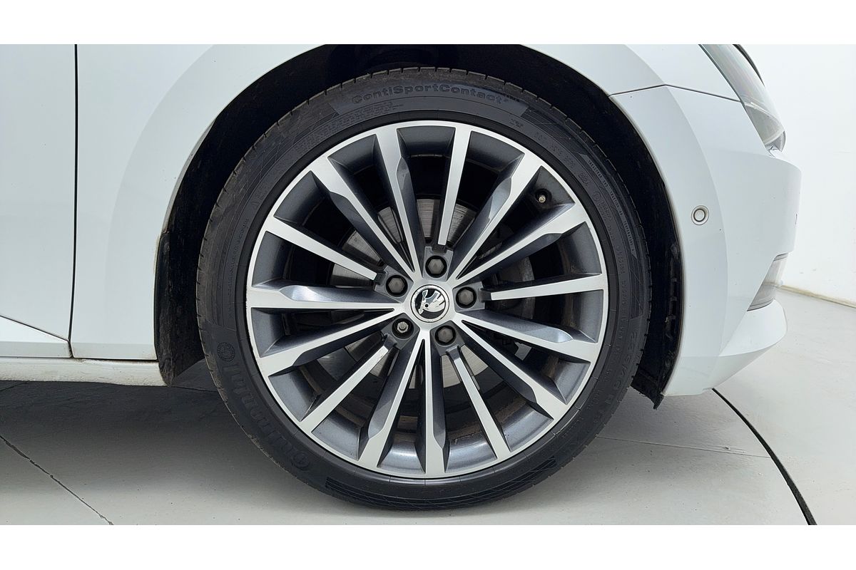 2017 SKODA Superb 162TSI NP