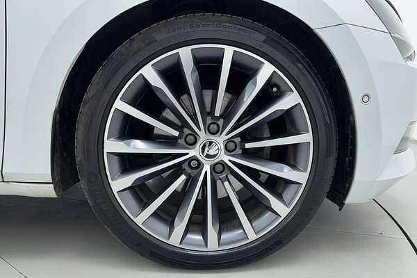 2017 SKODA Superb 162TSI NP