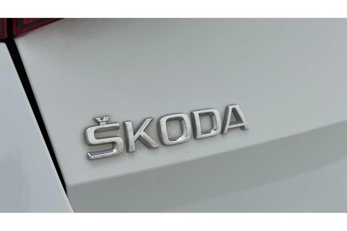 2017 SKODA Superb 162TSI NP