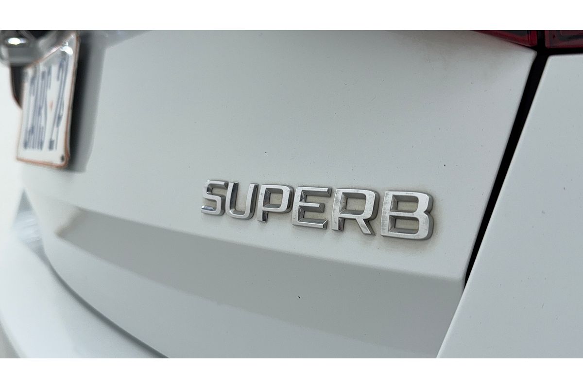 2017 SKODA Superb 162TSI NP
