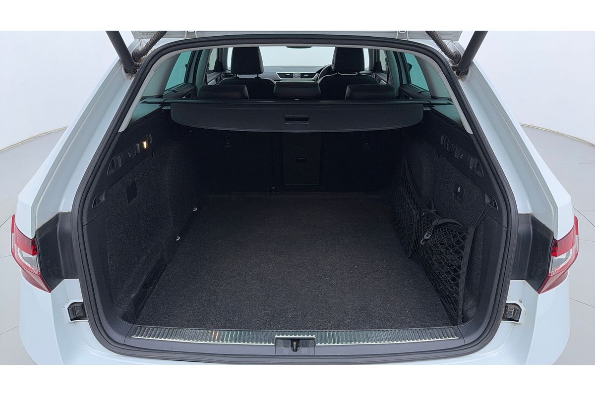 2017 SKODA Superb 162TSI NP