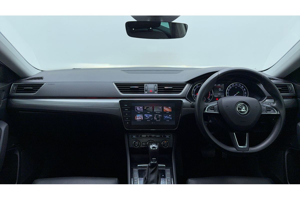 2017 SKODA Superb 162TSI NP