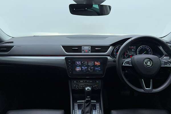 2017 SKODA Superb 162TSI NP