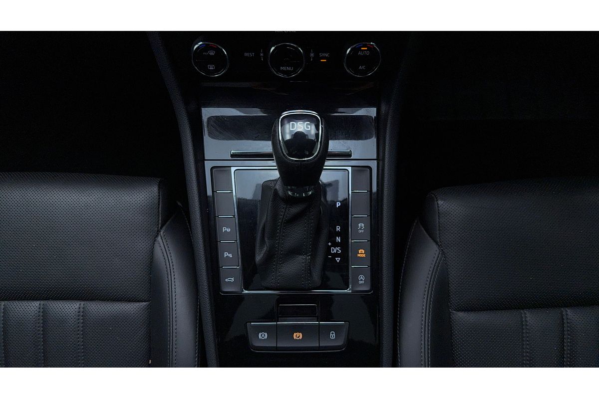 2017 SKODA Superb 162TSI NP