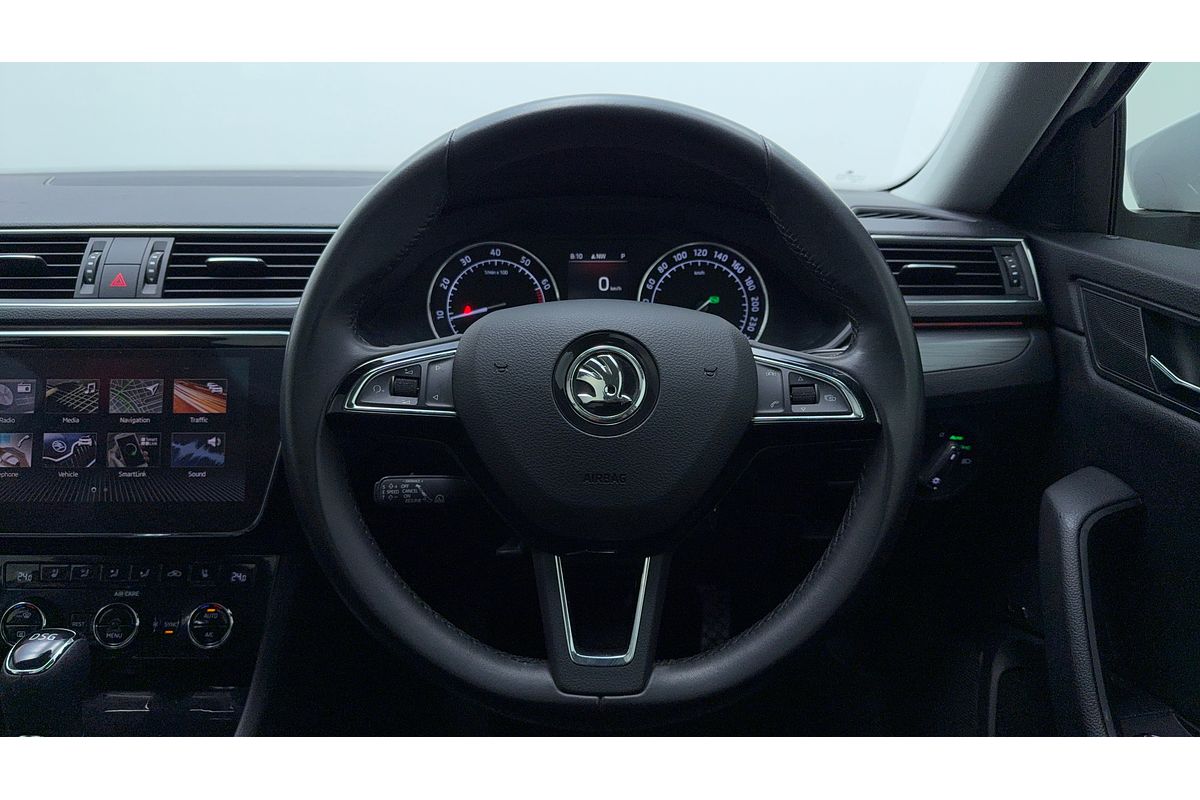 2017 SKODA Superb 162TSI NP