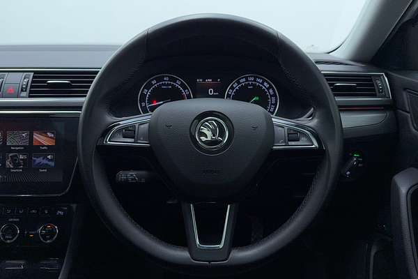 2017 SKODA Superb 162TSI NP