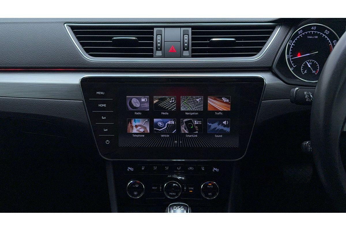 2017 SKODA Superb 162TSI NP