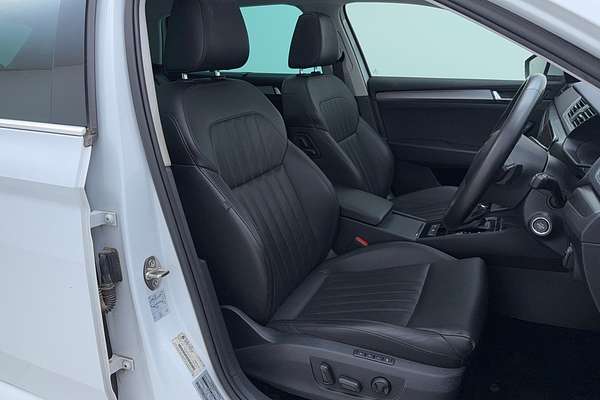 2017 SKODA Superb 162TSI NP