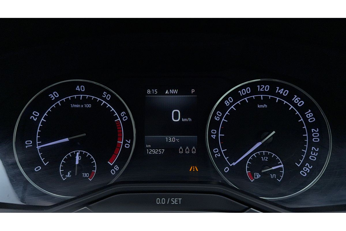 2017 SKODA Superb 162TSI NP