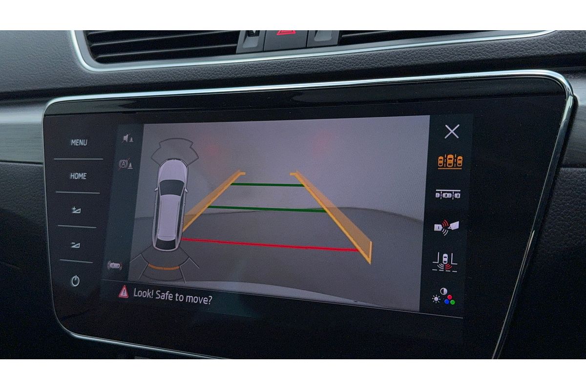 2017 SKODA Superb 162TSI NP