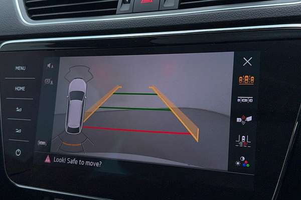 2017 SKODA Superb 162TSI NP