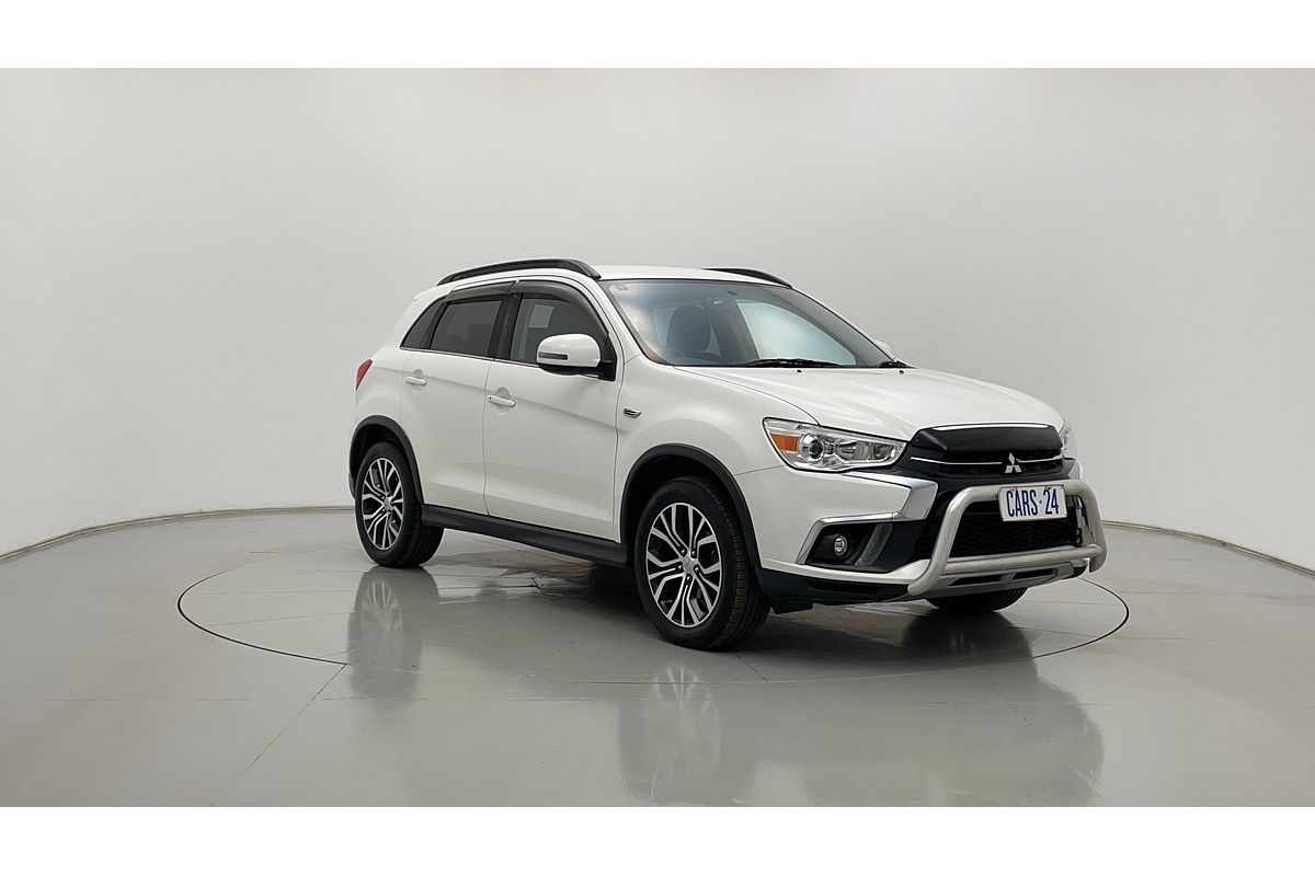 2017 Mitsubishi ASX LS XC