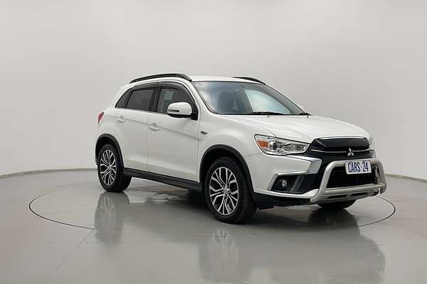 2017 Mitsubishi ASX LS XC
