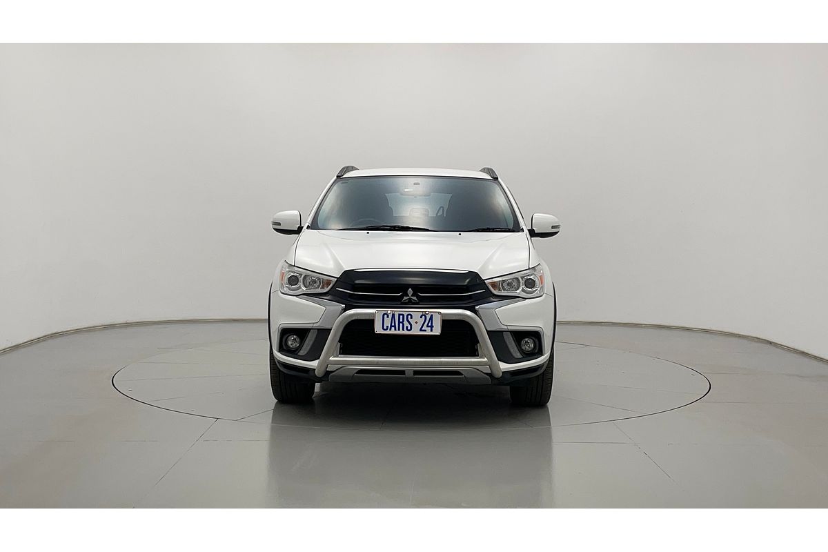 2017 Mitsubishi ASX LS XC