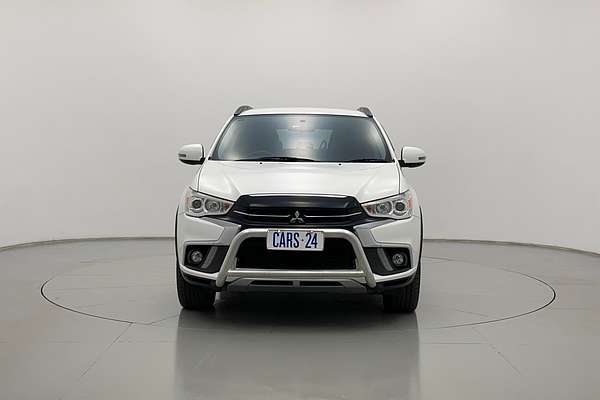 2017 Mitsubishi ASX LS XC