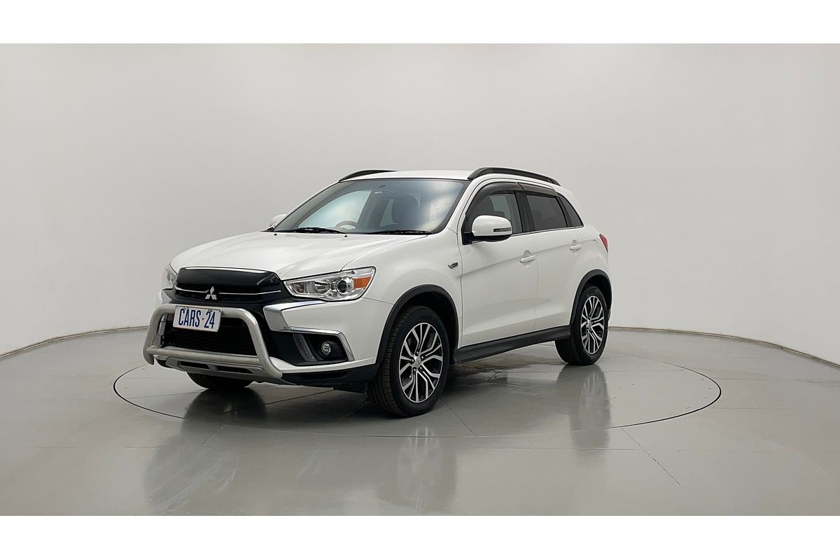 2017 Mitsubishi ASX LS XC