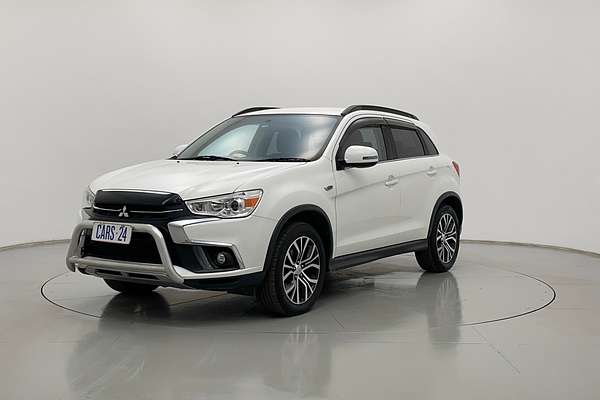 2017 Mitsubishi ASX LS XC