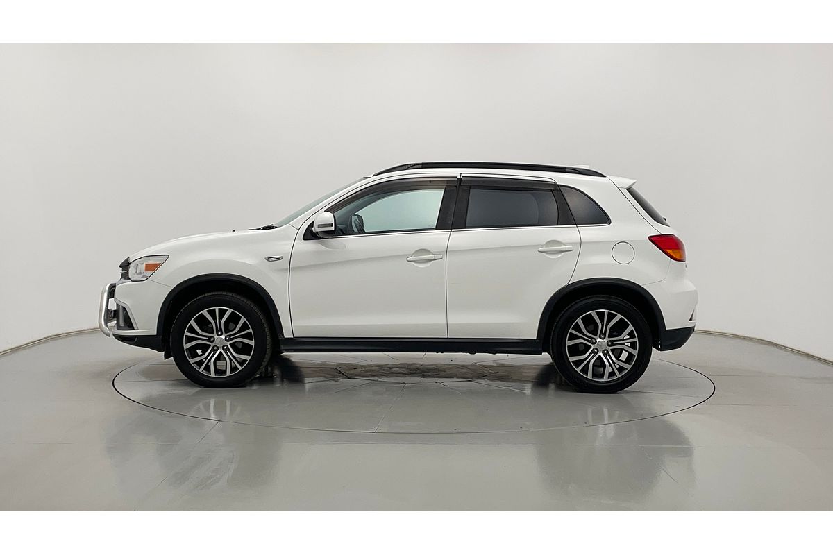 2017 Mitsubishi ASX LS XC